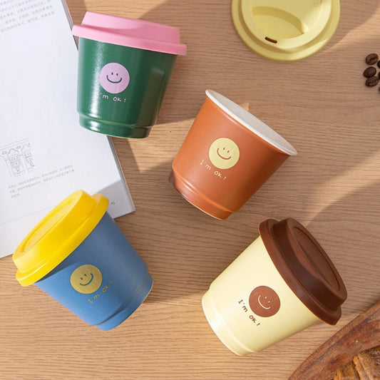 Smile Through It – Dopamine Mug