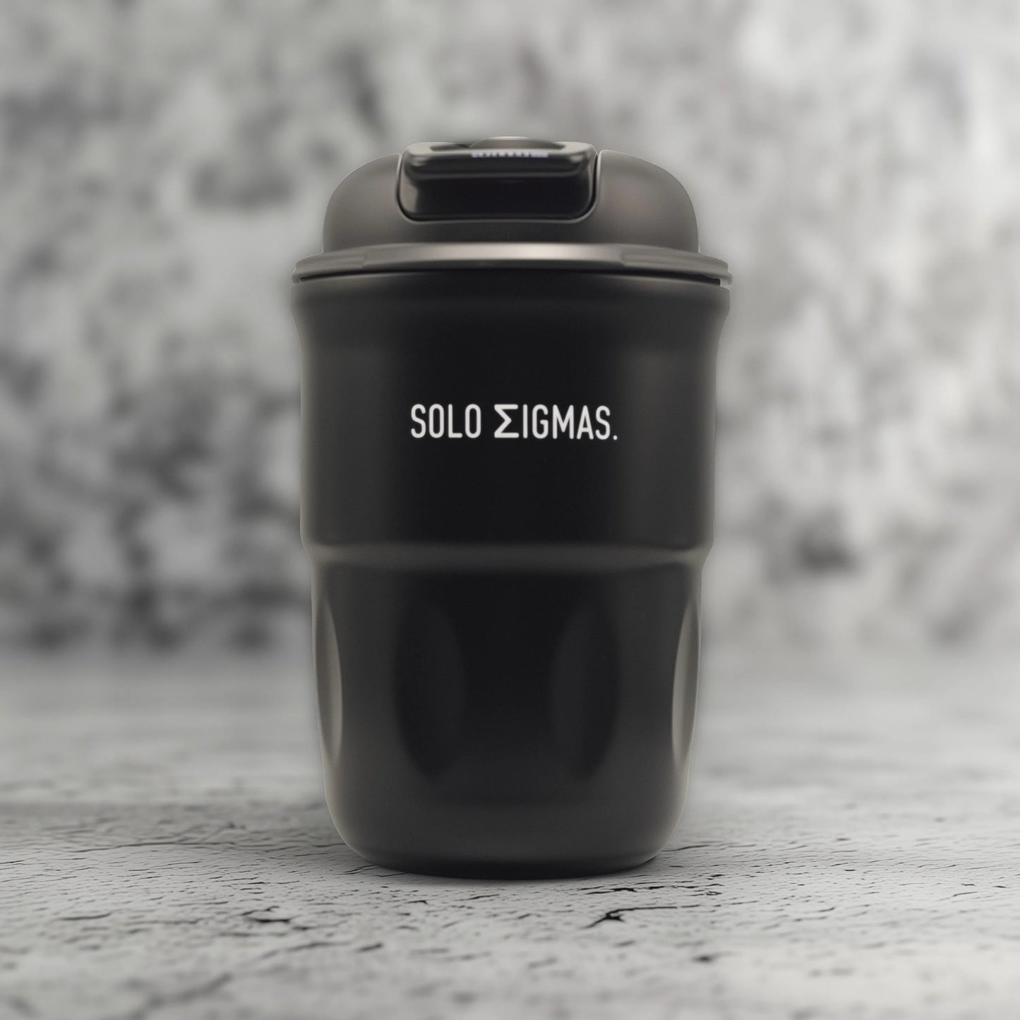 SIGMA CORE – 11oz / 320ml Anti-Simp Matte Tumbler