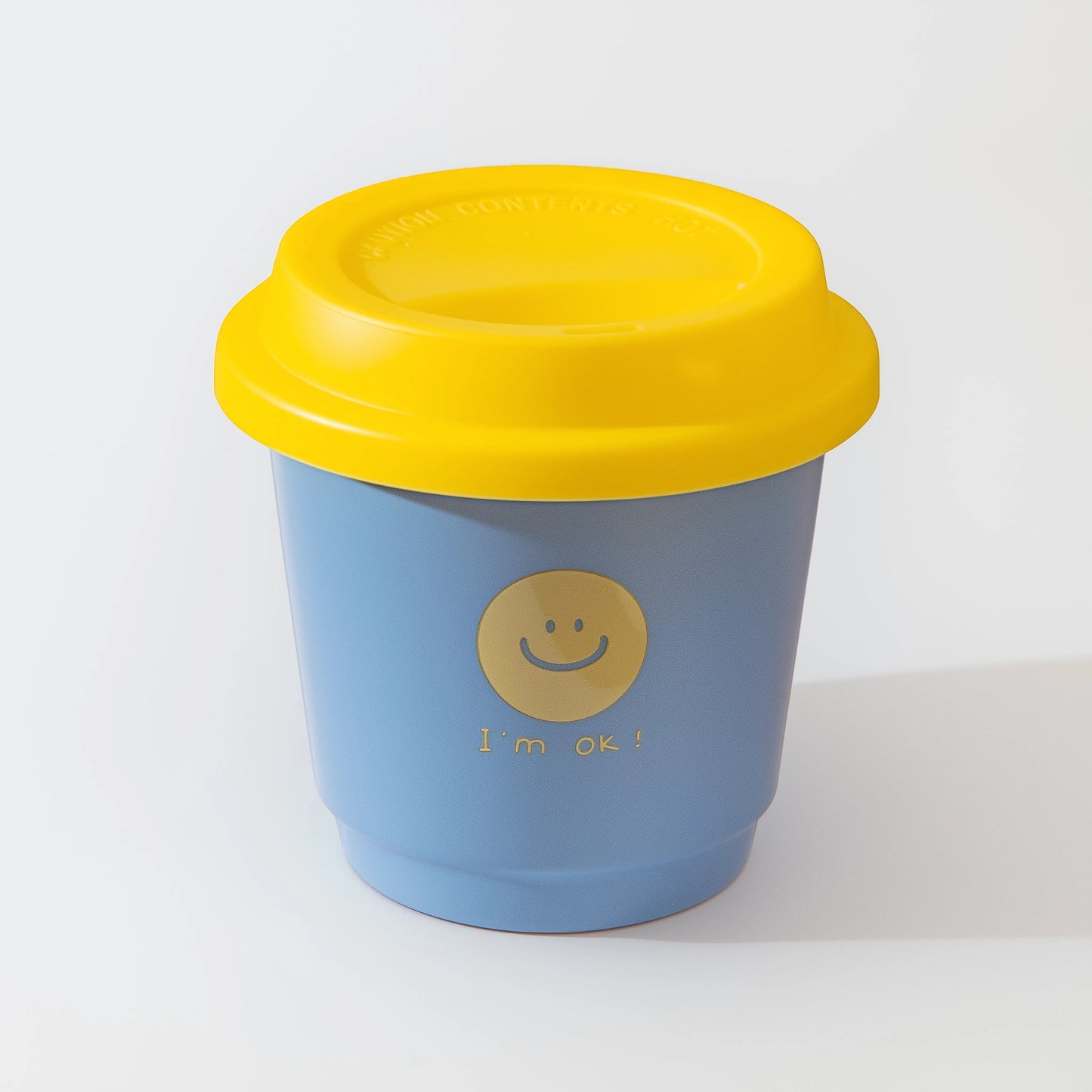 Smile Through It – Dopamine Mug