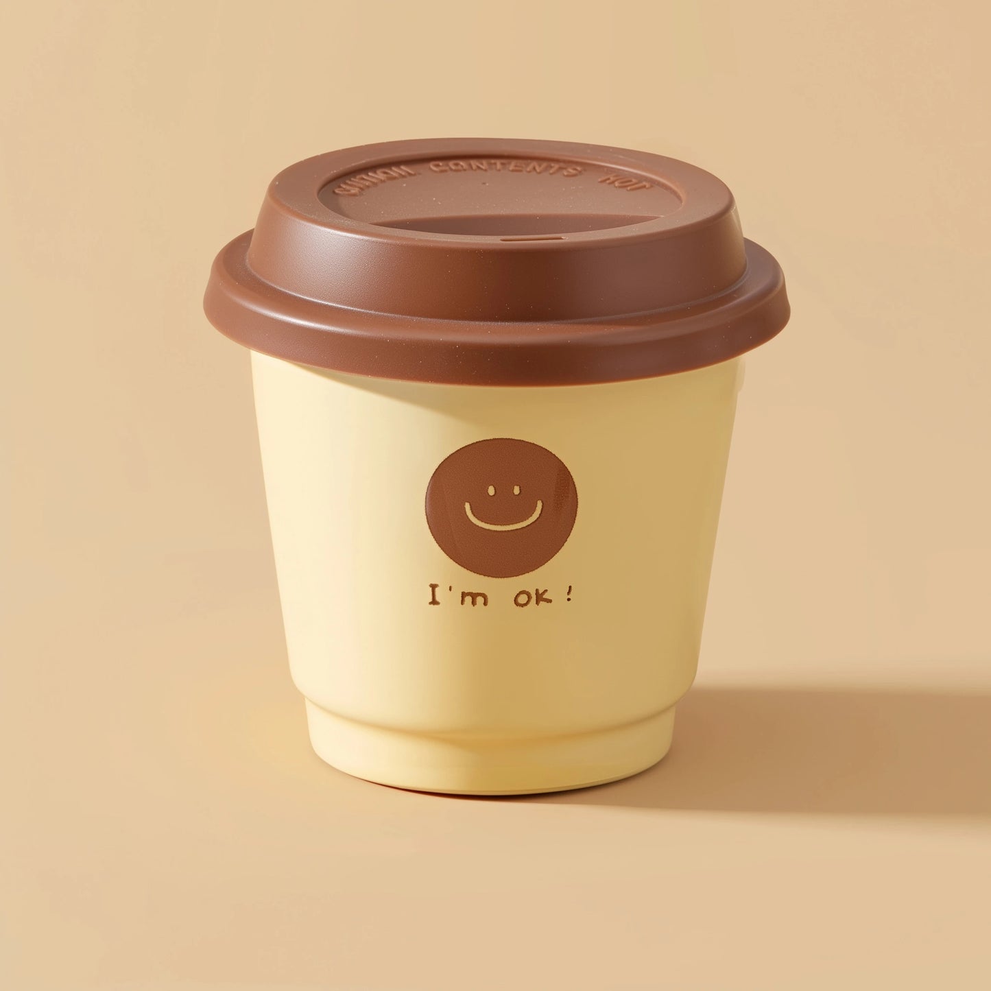 Smile Through It – Dopamine Mug