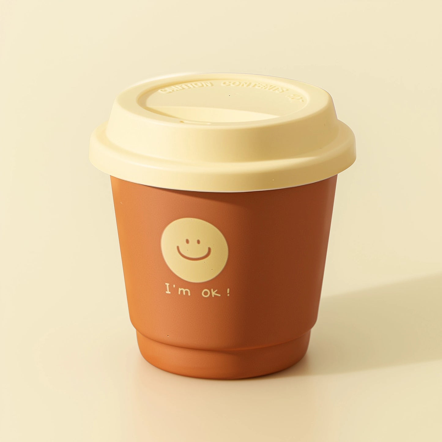 Smile Through It – Dopamine Mug