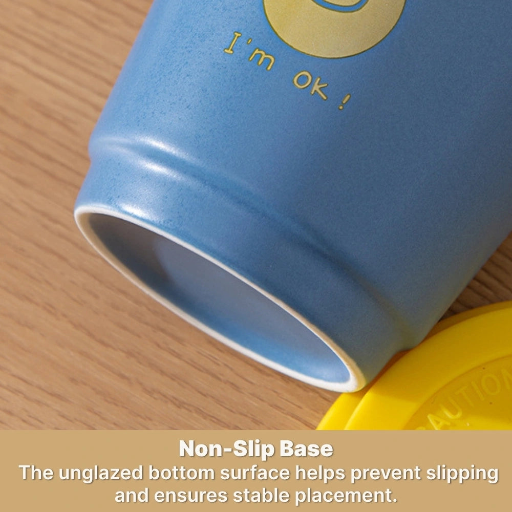 Smile Through It – Dopamine Mug