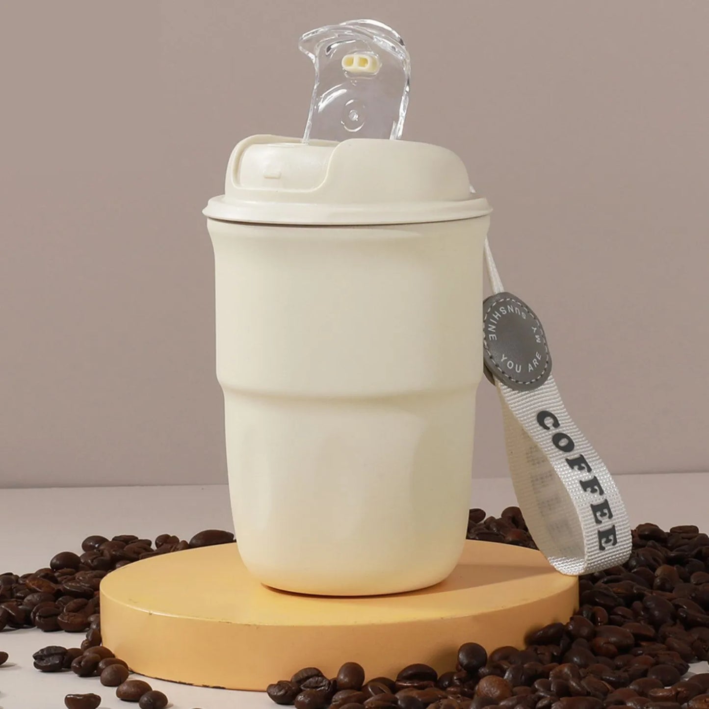 Meow Therapy Tumbler