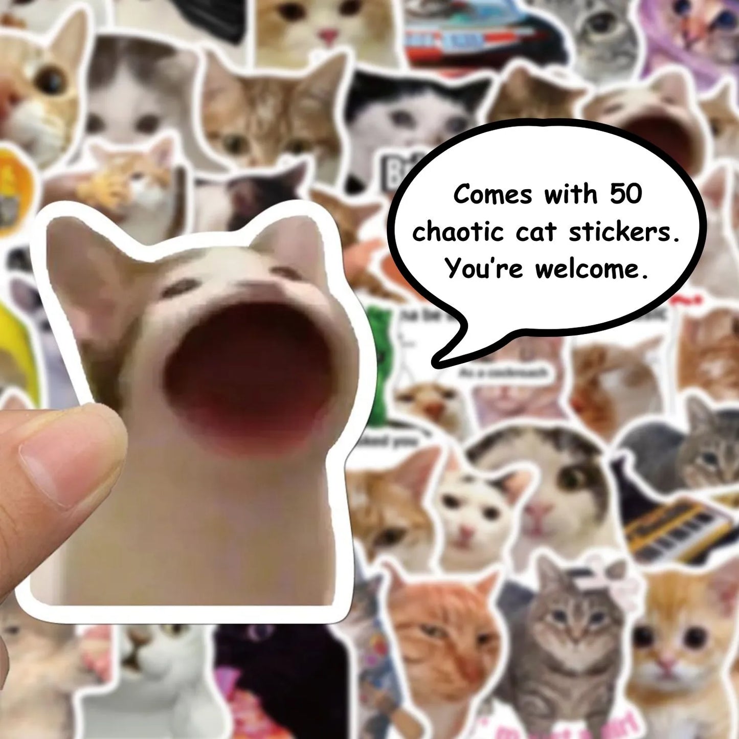 Meow Therapy Tumbler